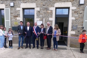   La ruralité n'est pas un handicap, elle est un atout quand elle permet des liens de proximité... la preuve à Lacanche !